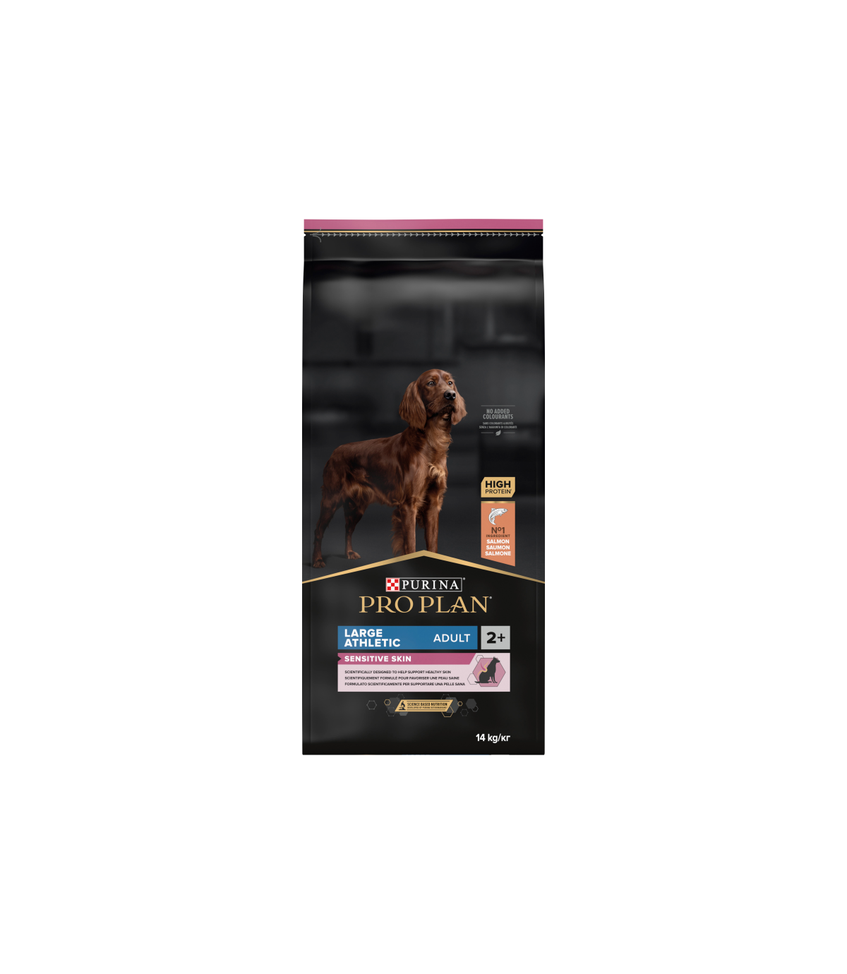 Purina Pro Plan Adult Large Athletic Salmon 14kg