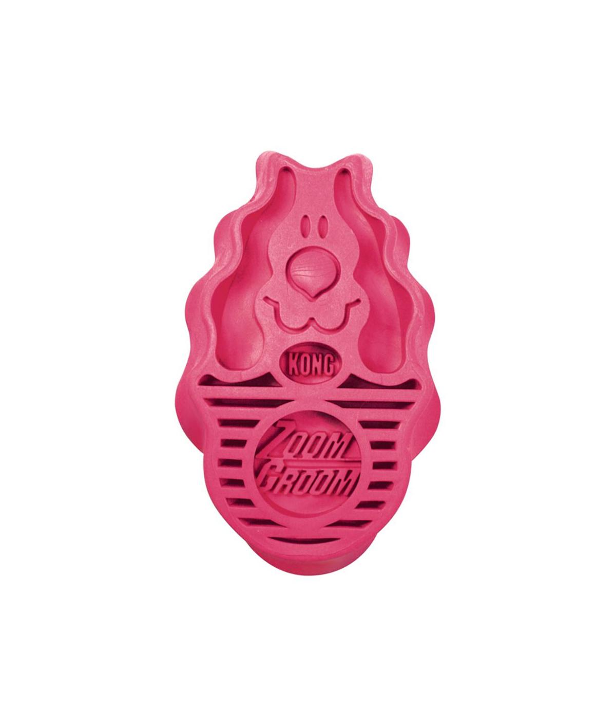 ZoomGroom Raspberry L Kong