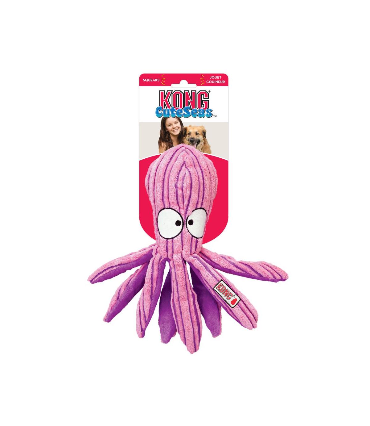 Cuteseas Octopus S Kong