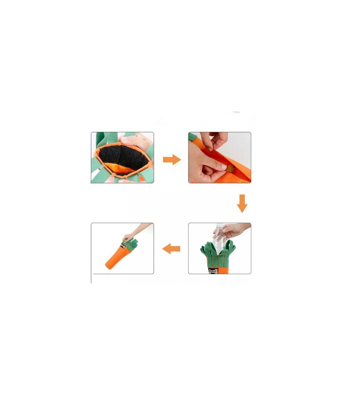 Marchewka - zabawka dla psa