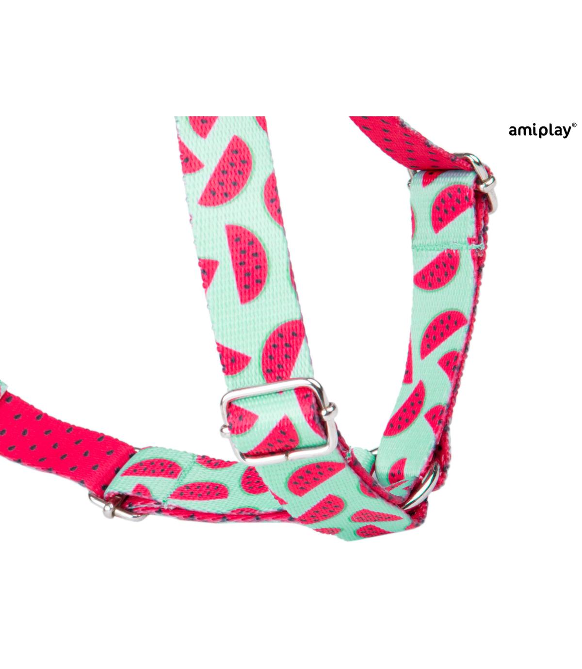 Szelki regulowane BeHappy M