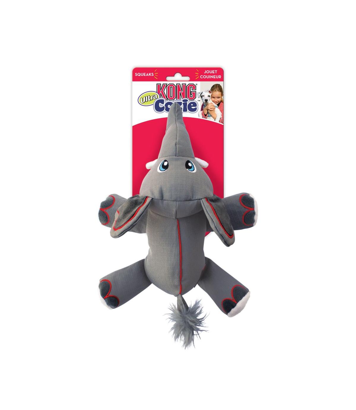 Cozie Ultra Ella Elephant L Kong