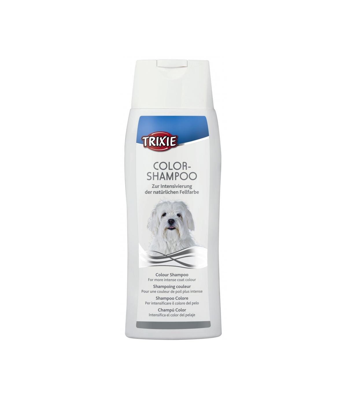 Szampon dla ras jasno umaszczonych - 250ml