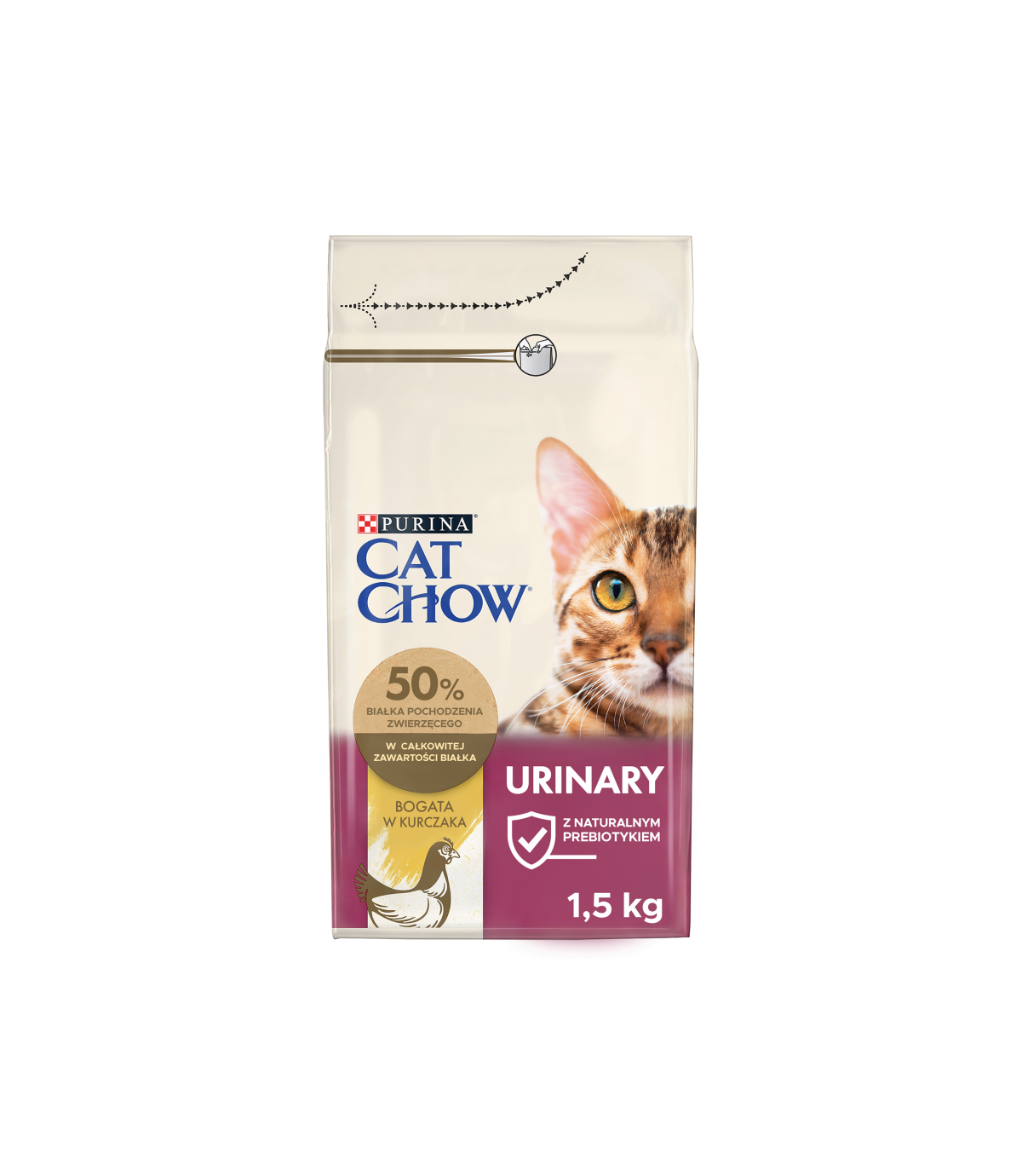 Purina Cat Chow Urinary 1,5kg