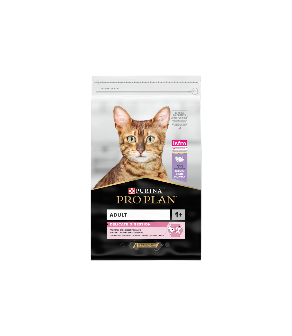 Purina Pro Plan Delicate Turkey 10kg