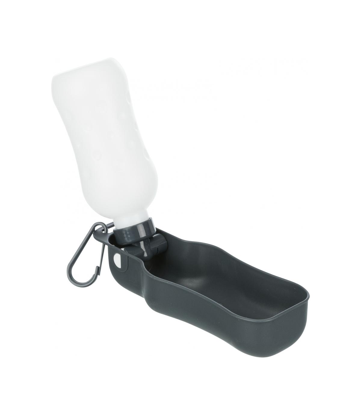 Podróżna butelka miska - 250ml