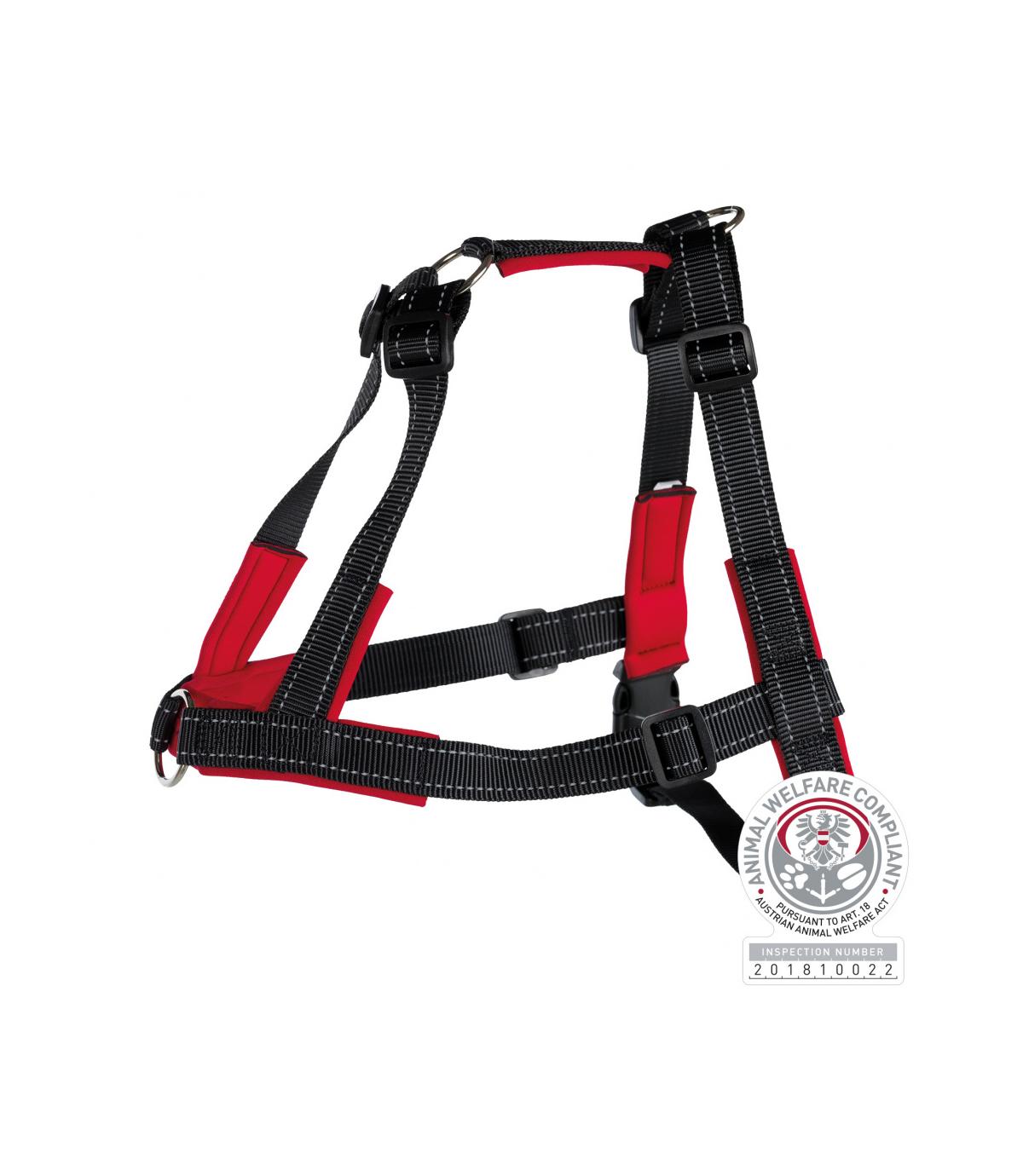 Szelki treningowe Lead'n'Walk Soft S-M