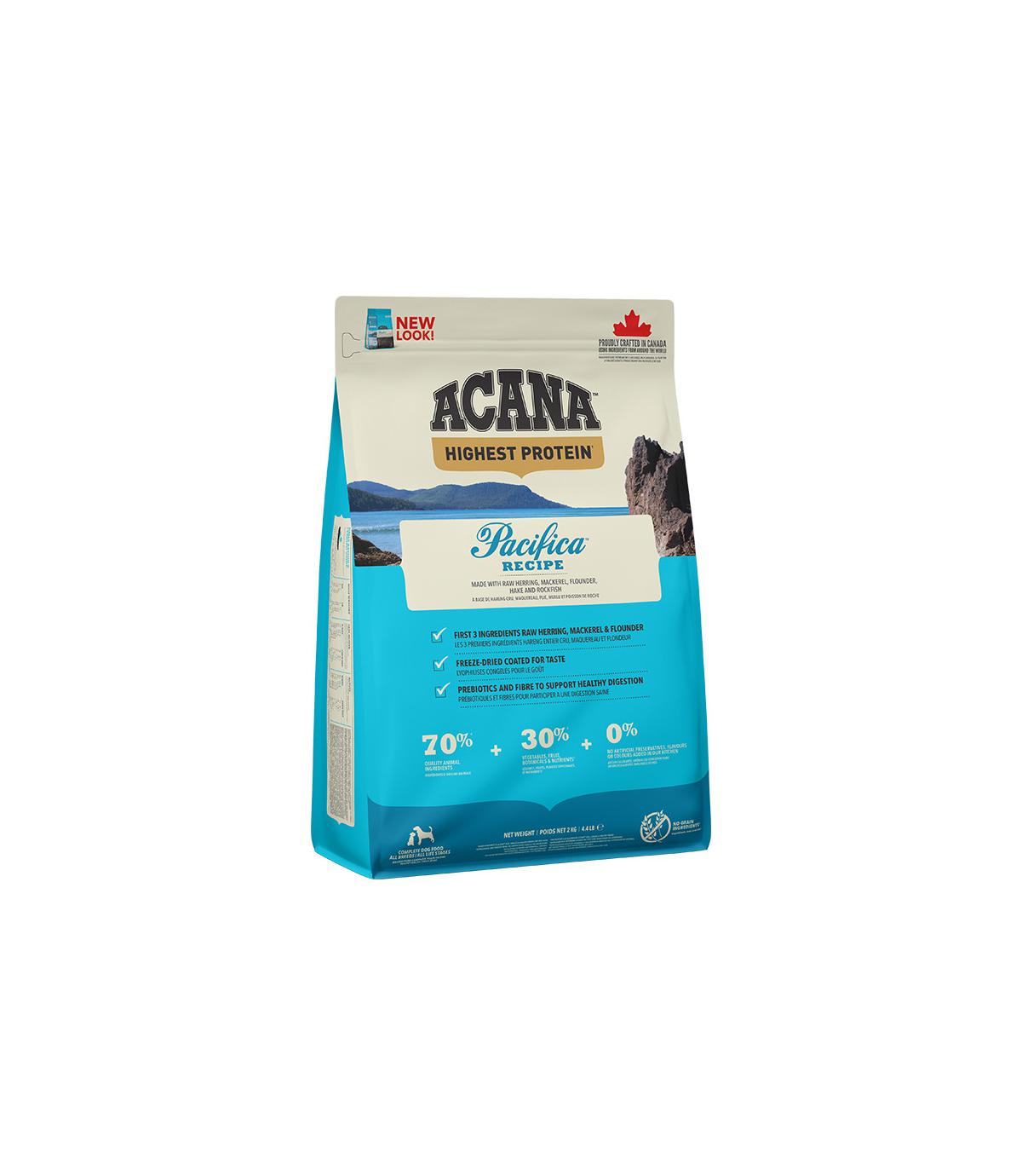 Acana Pacifica Dog 11,4kg