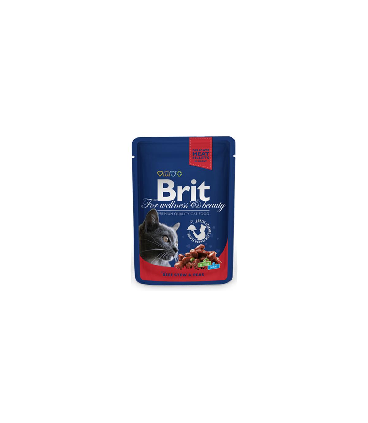 Brit Premium Adult - saszetka 100g