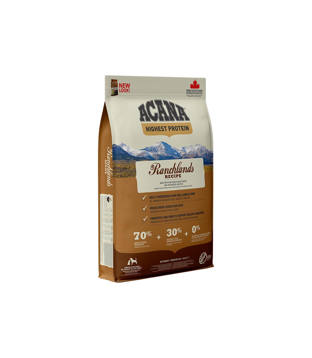 Acana Ranchlands Dog 6kg