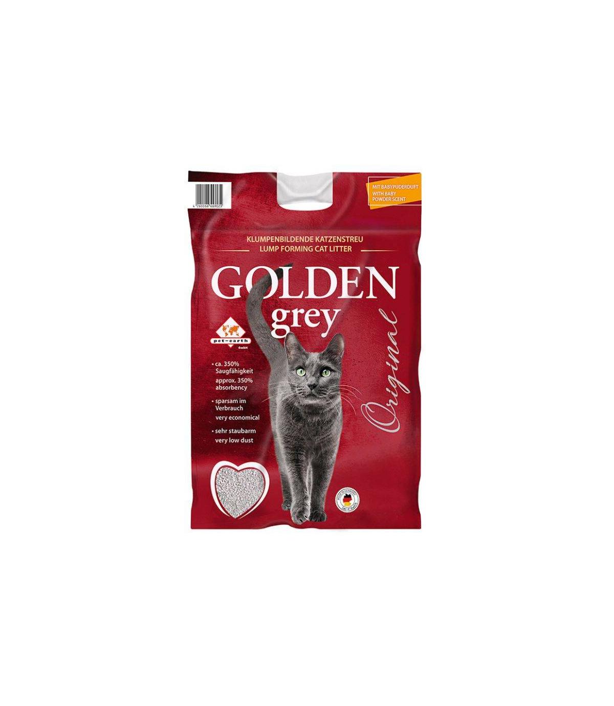 Golden Grey 14kg