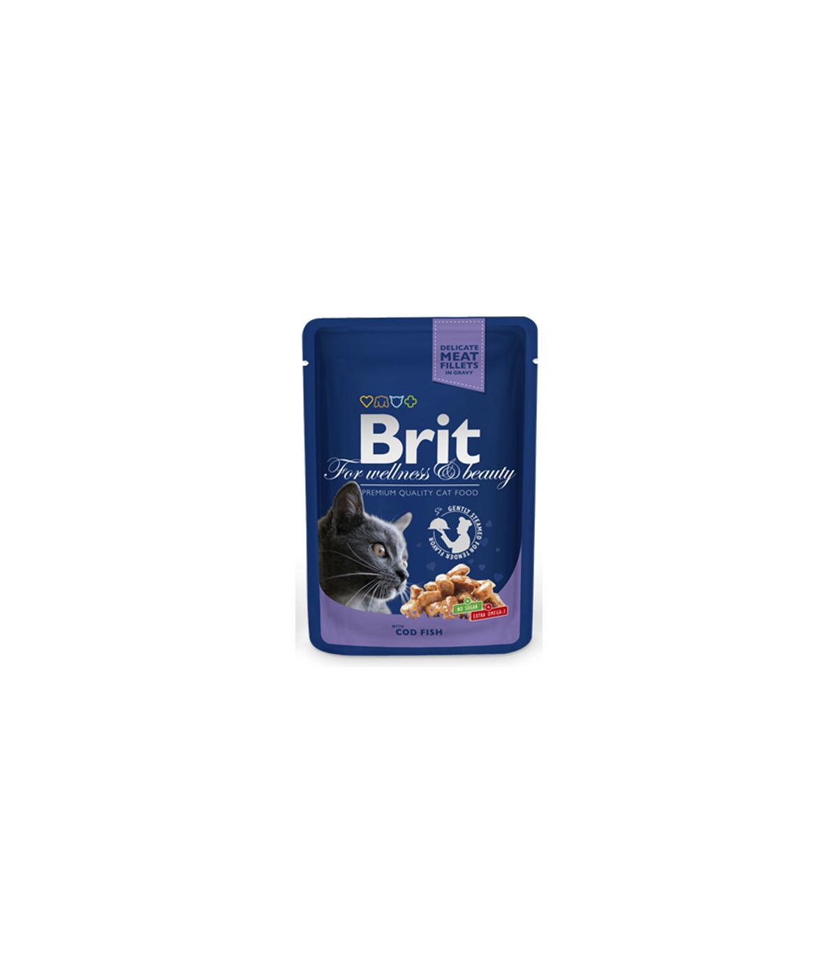 Brit Premium Adult - saszetka 100g