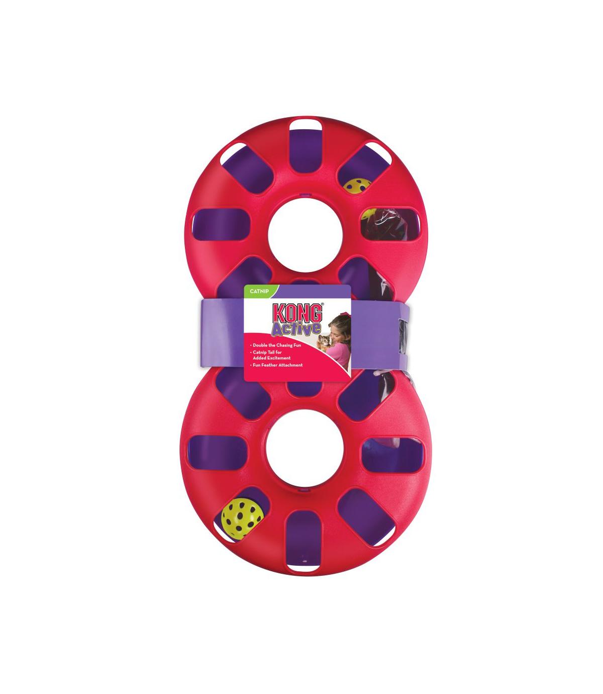 Active Eight Track Kong Cat