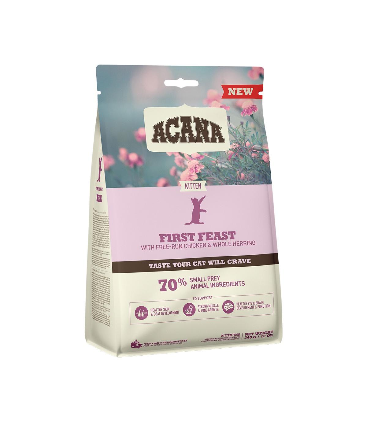 Acana First Feast 340g