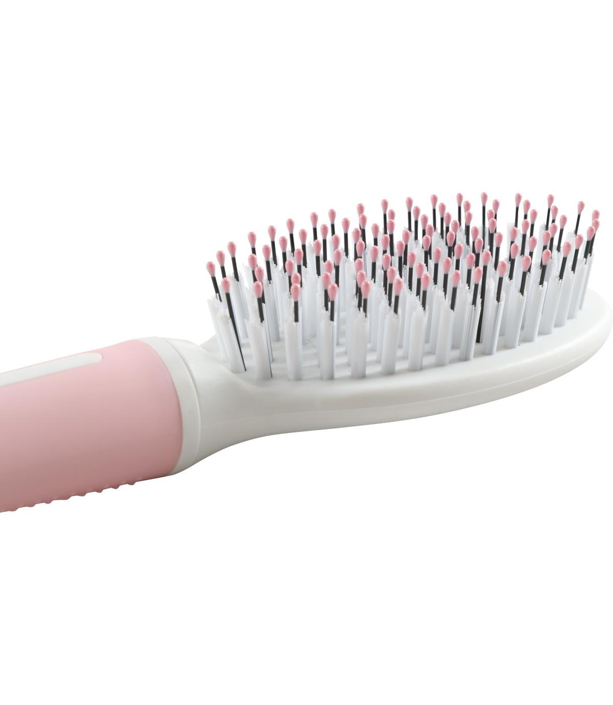 Szczotka z podwójnym włosiem dla kotów Anah