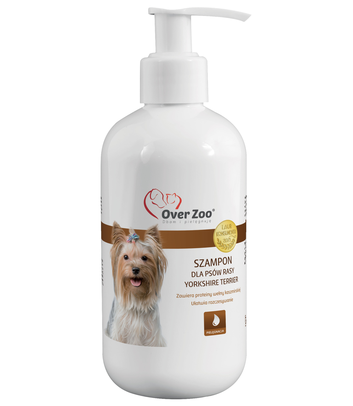 Szampon dla Yorkshire Terrier 250ml