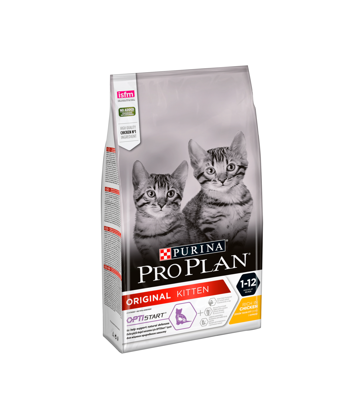 Purina Pro Plan Kitten 1,5kg