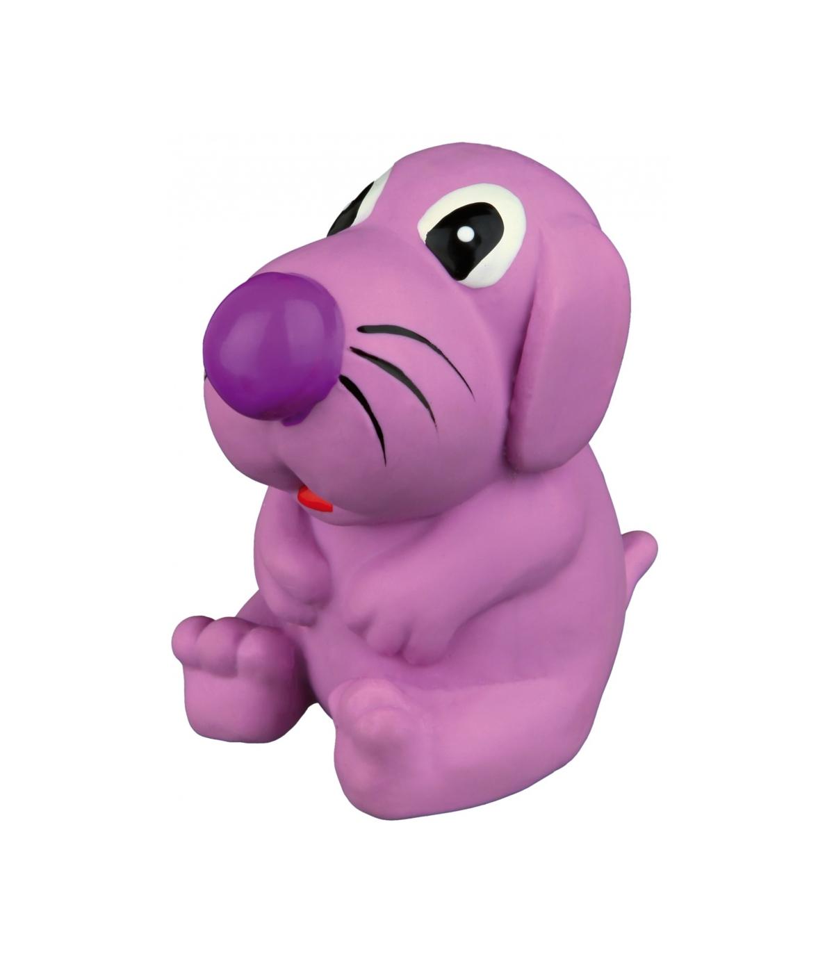 Lateksowy pies - 8cm