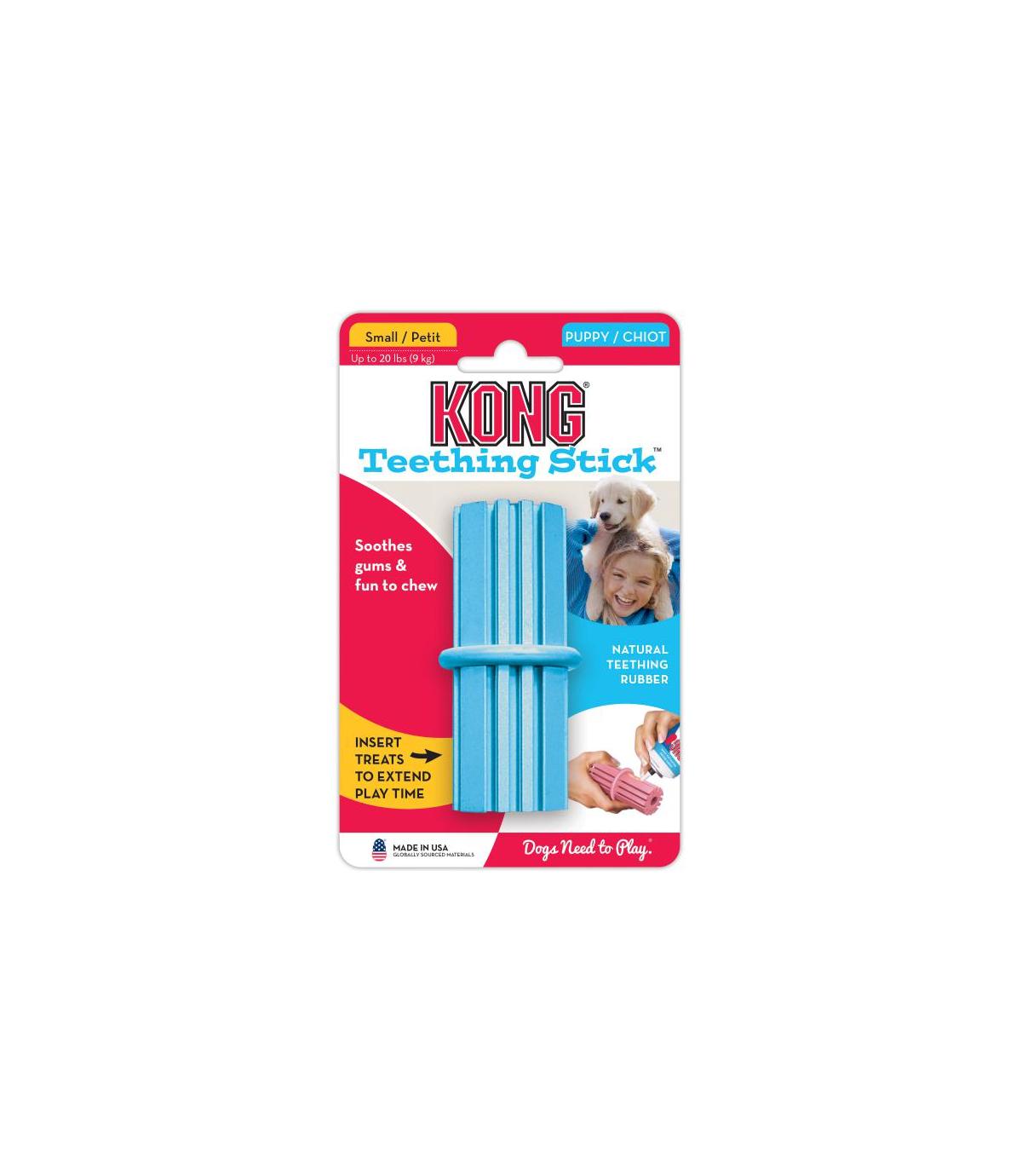 Puppy Teething Stick S Kong