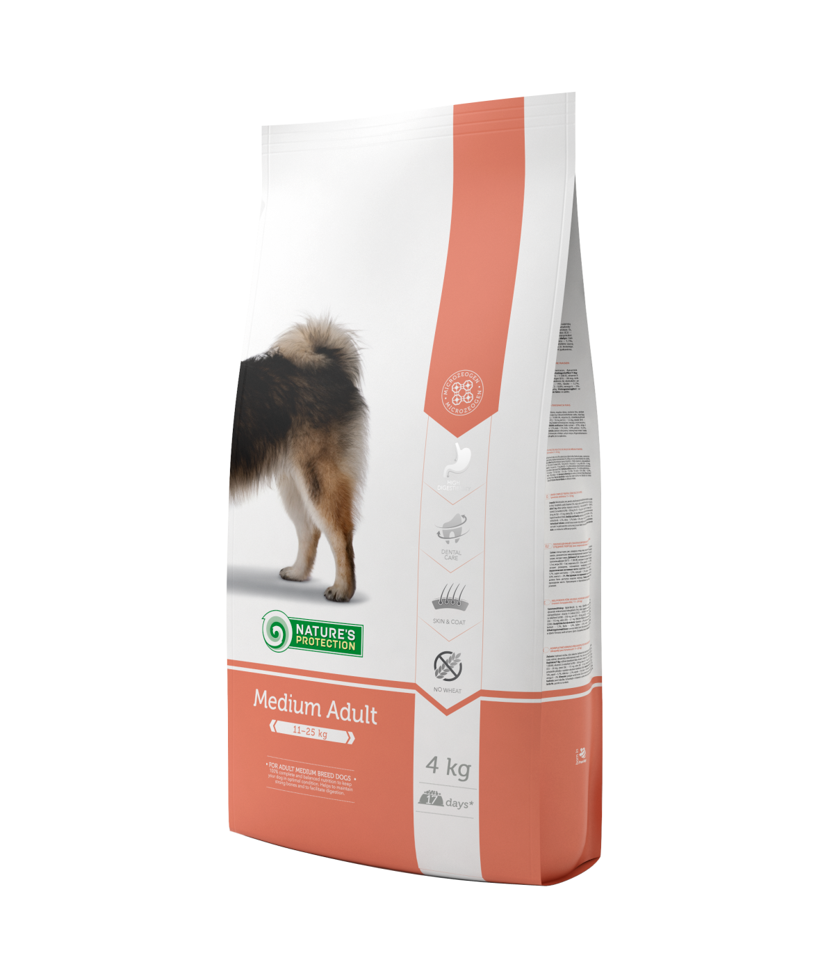 Nature's Protection Medium Adult 12kg