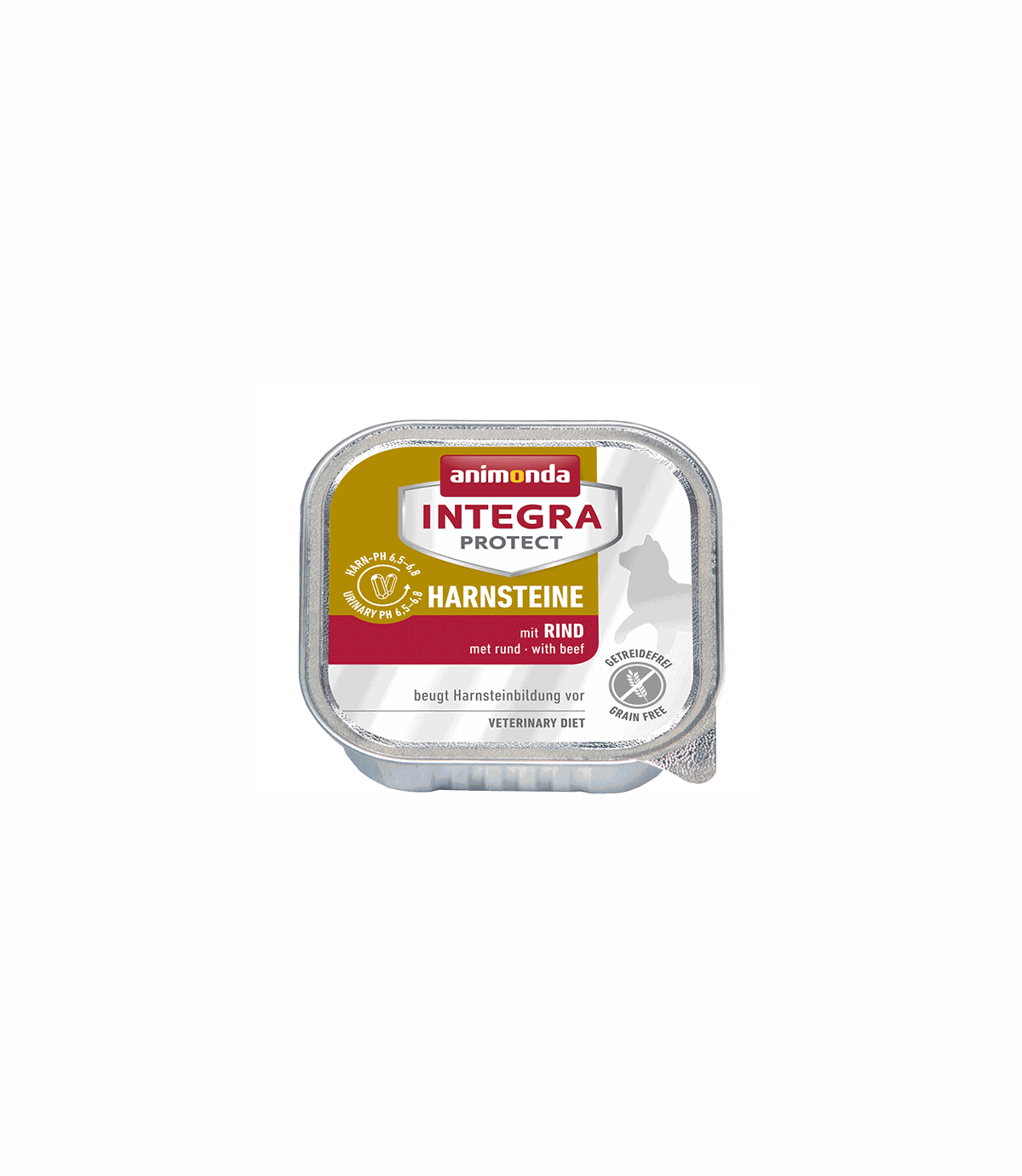 Animonda Integra Protect Urinary Harnsteine - 100g