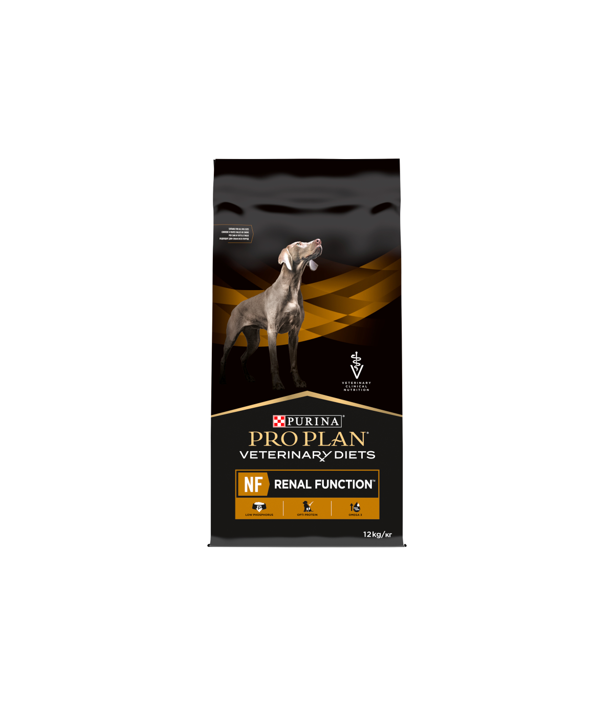 Pro Plan Veterinary NF Renal Function 12kg