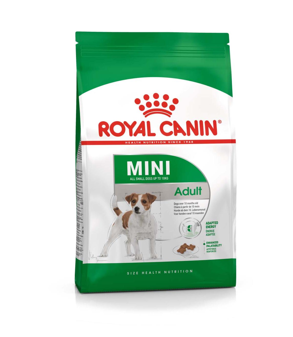 Royal Canin Mini Adult 4kg