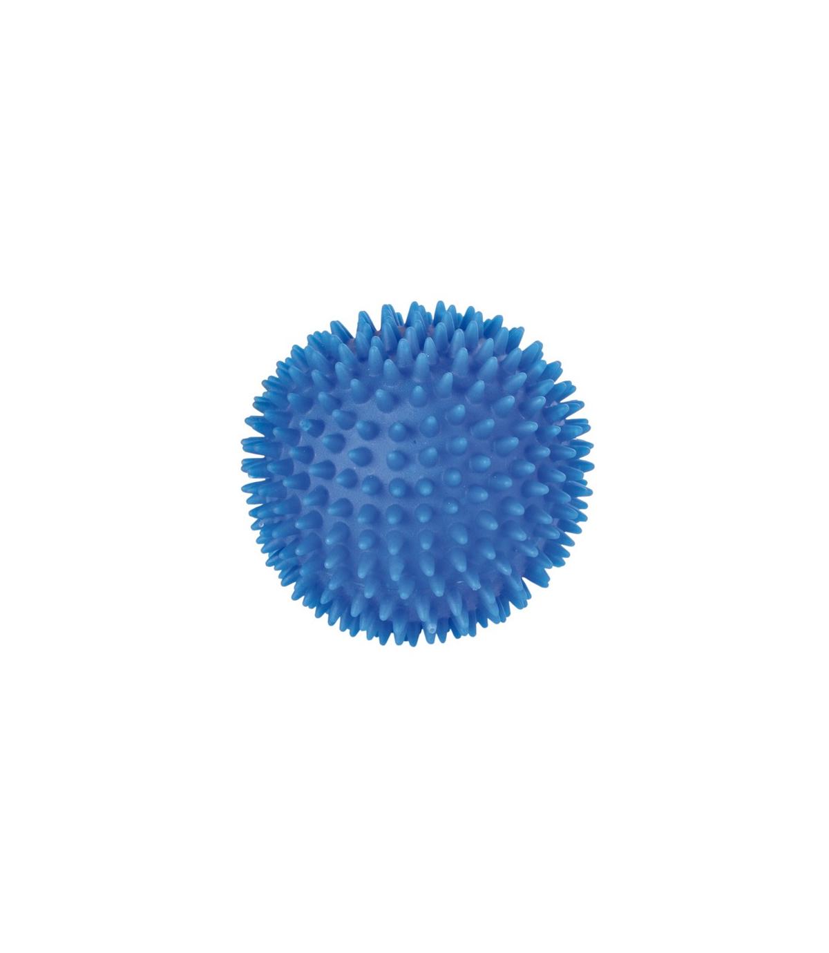 Piłka jeżowa winylowa - 7cm - piszcząca