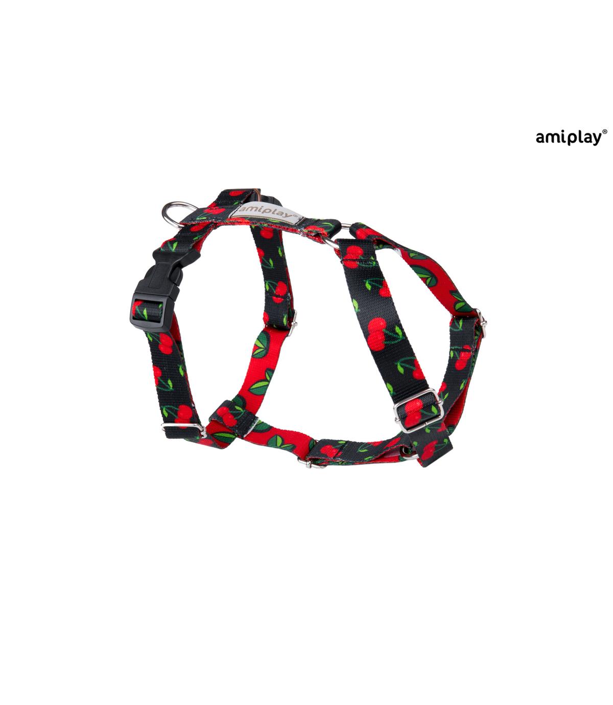 Szelki regulowane BeHappy M