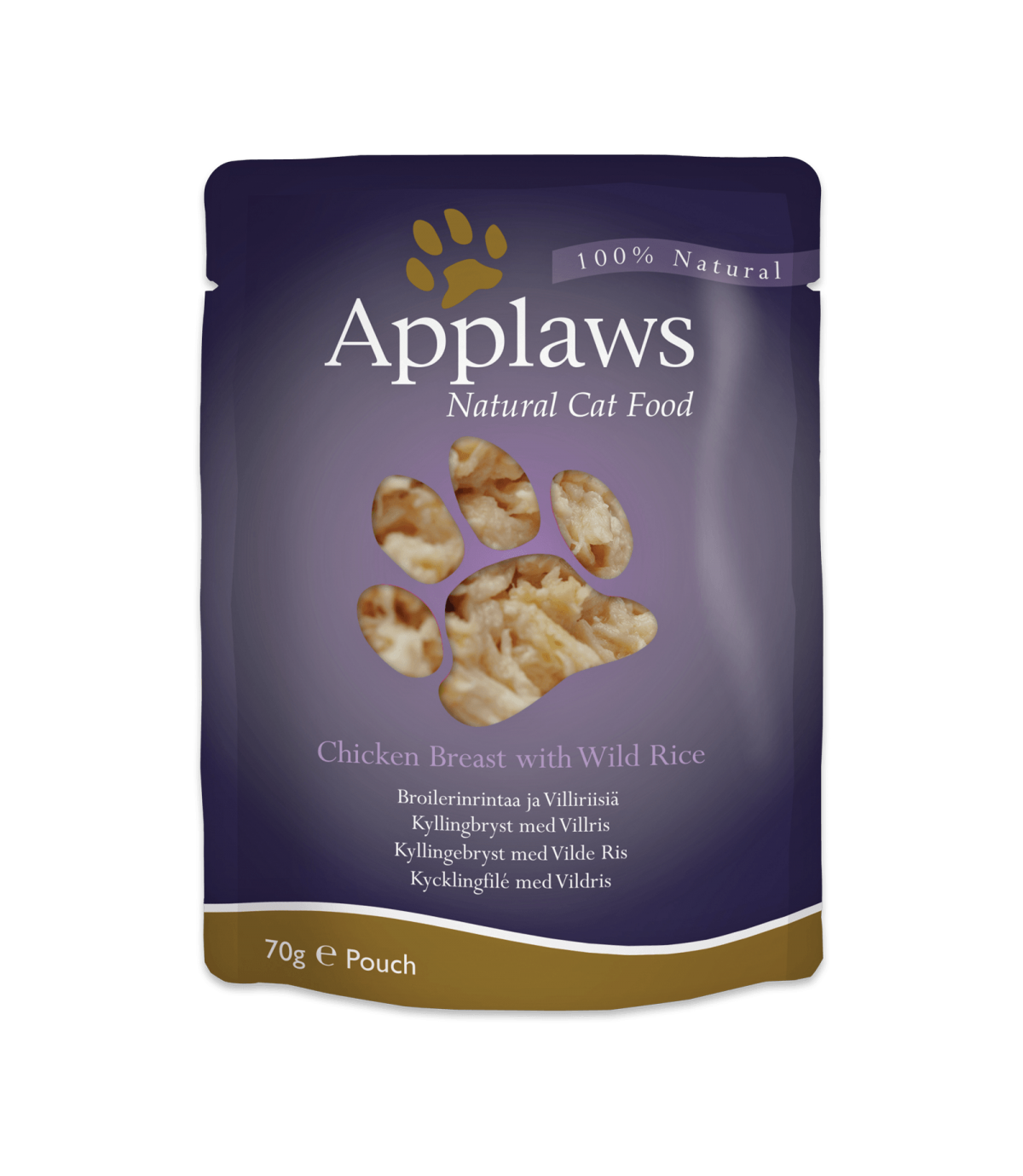 Applaws w rosole - 70g