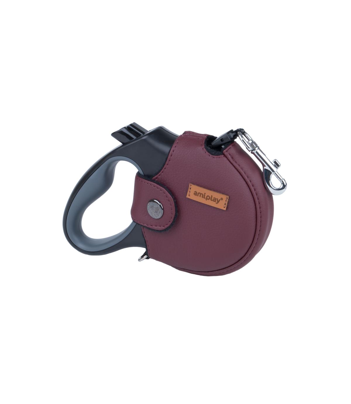 Smycz automatyczna Amiplay Lincoln S 3m