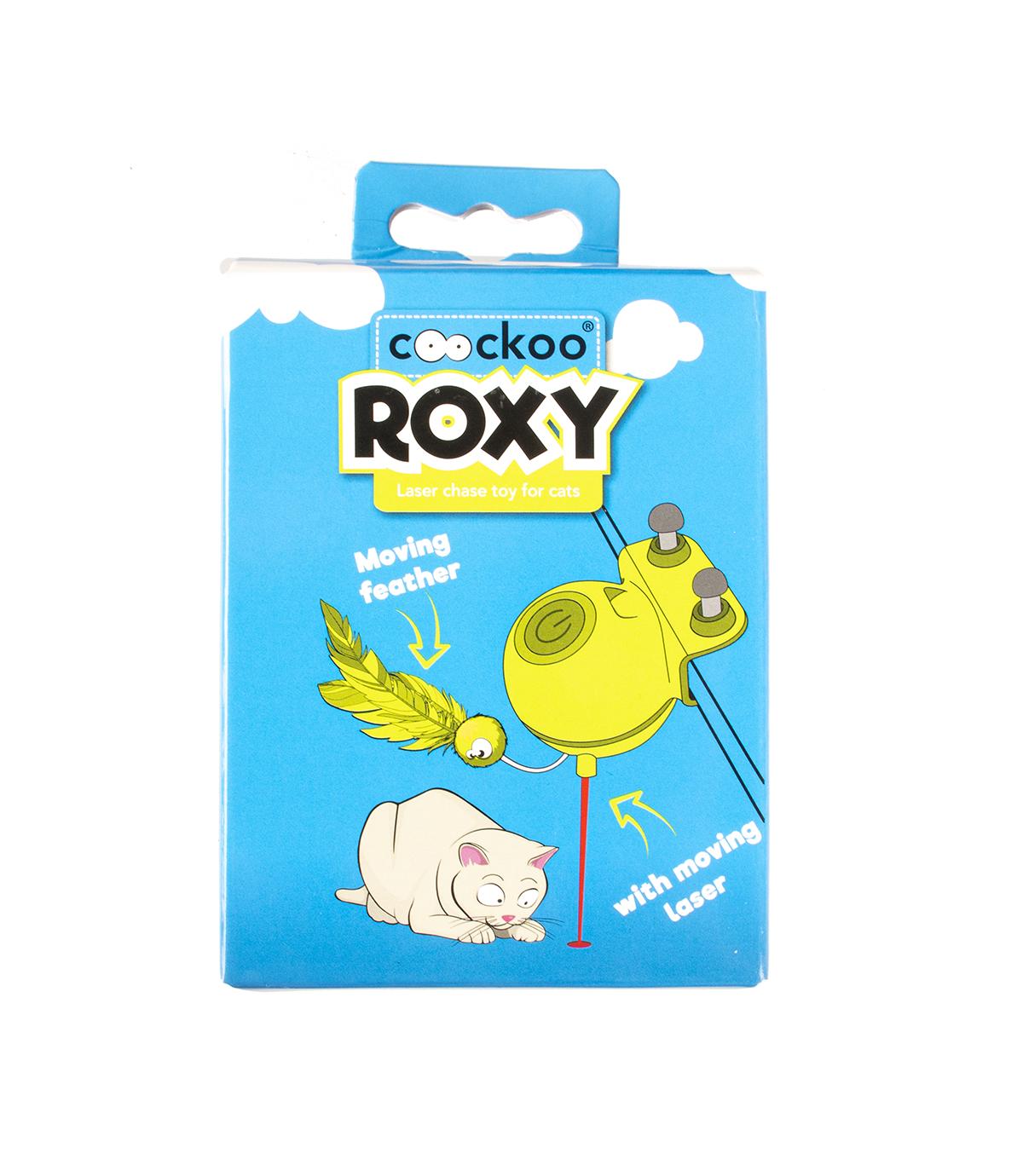 Coocko Roxy Zabawka interaktywna