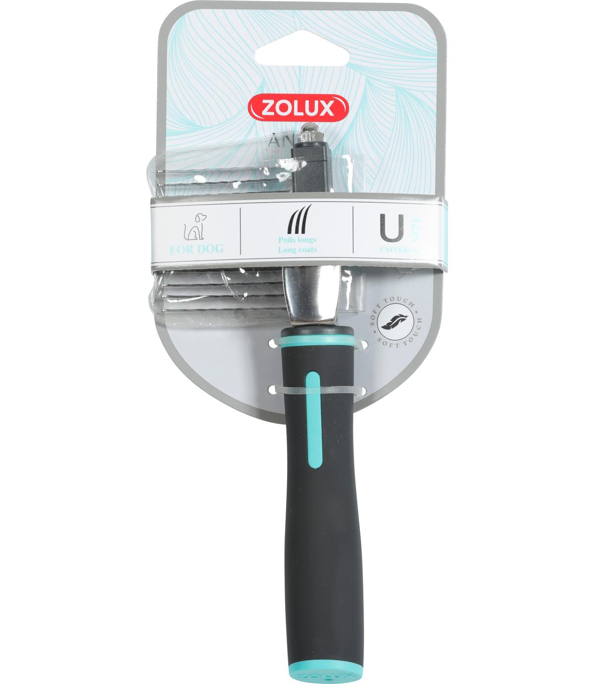 Filcak z 12 zabezpieczonymi ostrzami Anah