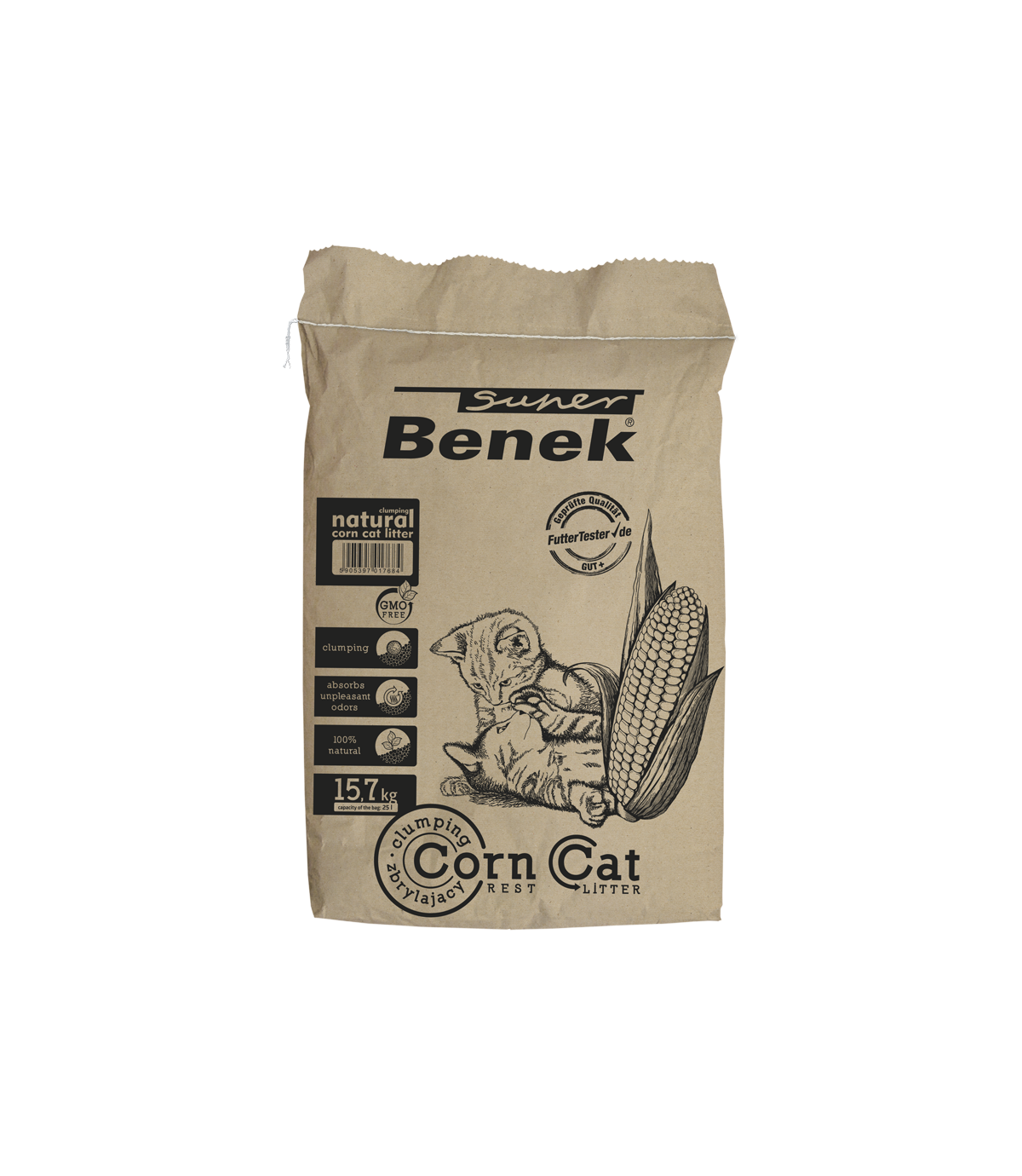 Super Benek Corn 25l