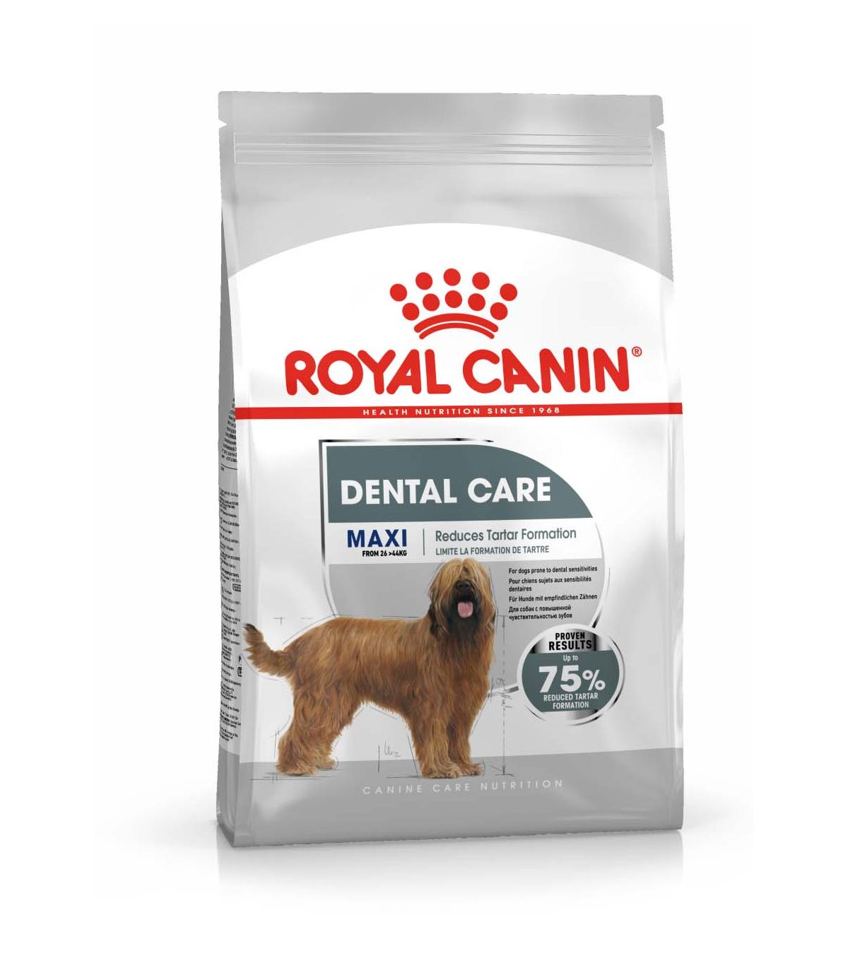 Royal Canin Maxi Dental Care 3kg