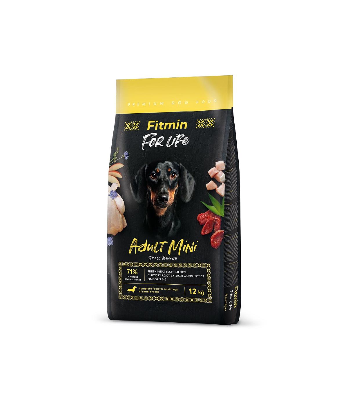 Fitmin For Life Adult Mini 12kg