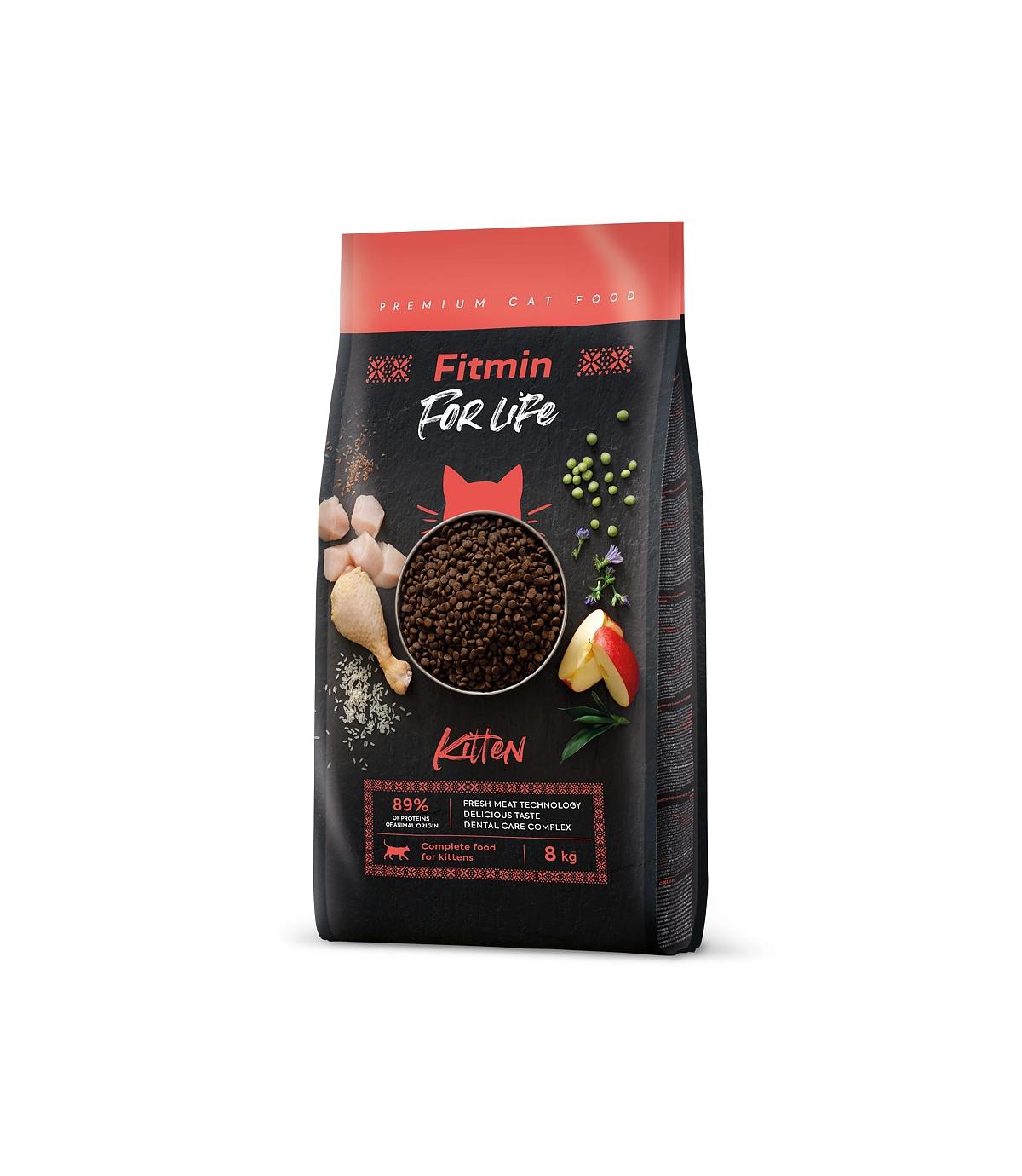 Fitmin For Life Kitten 8kg