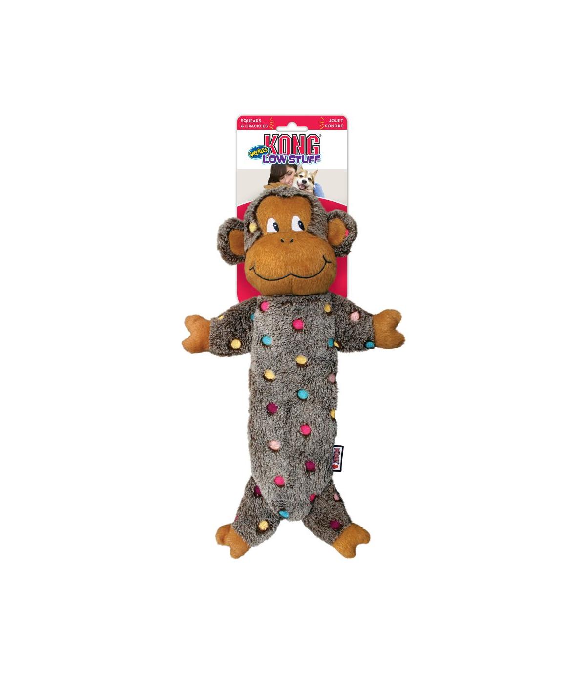 Low Stuff Speckles Monkey L Kong