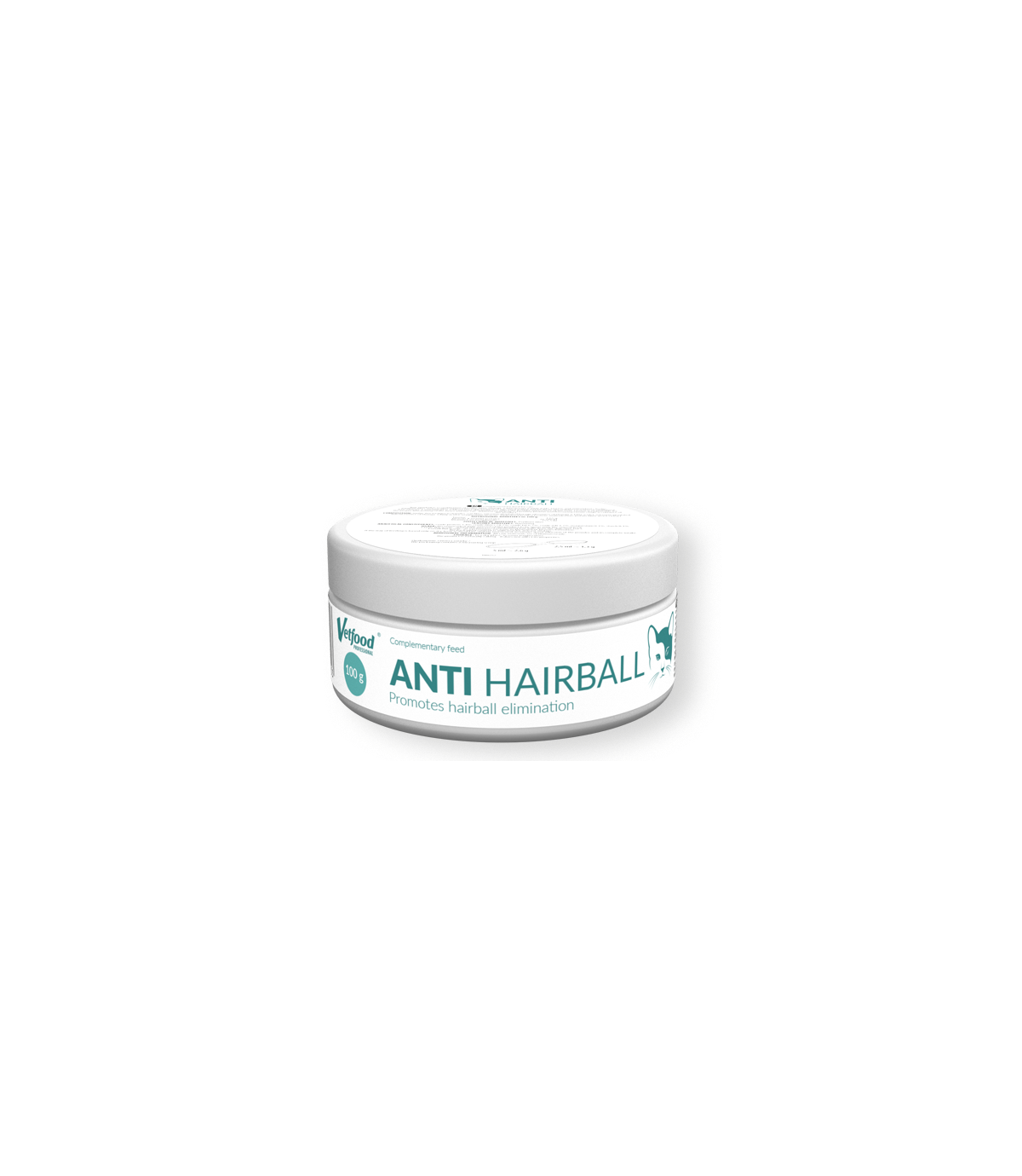Anti-Hairball 100g