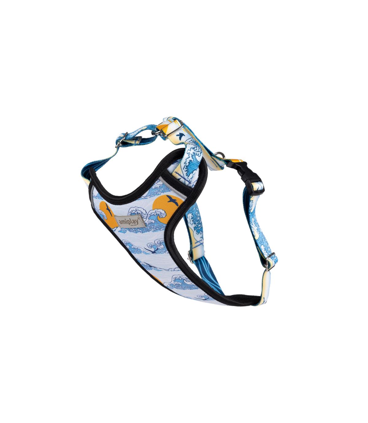 Szelki regulowane Discovery XL BeNature