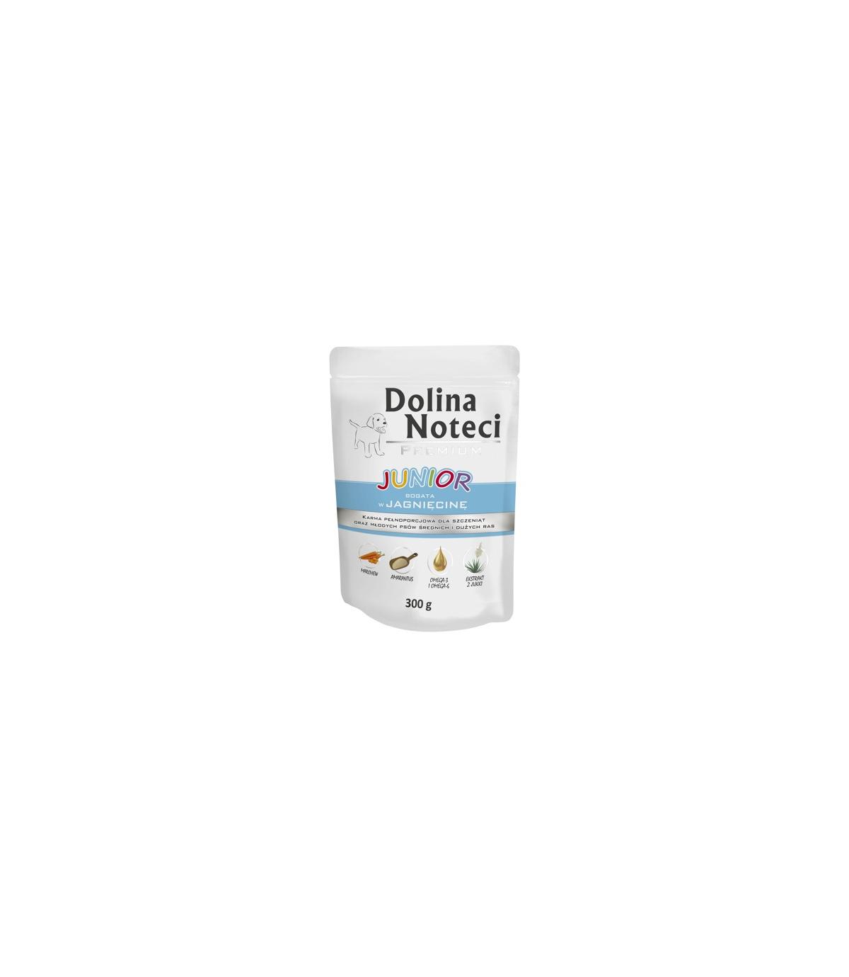 Dolina Noteci Premium Junior 300g