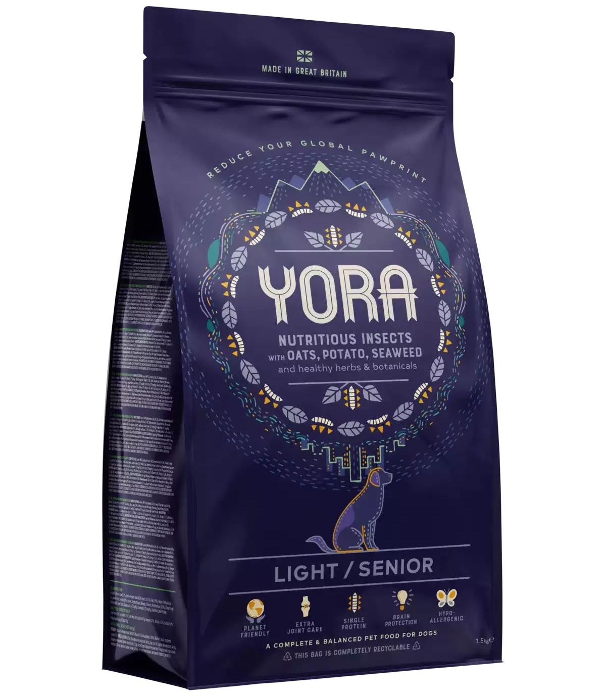 Yora Senior/Light 1,5kg