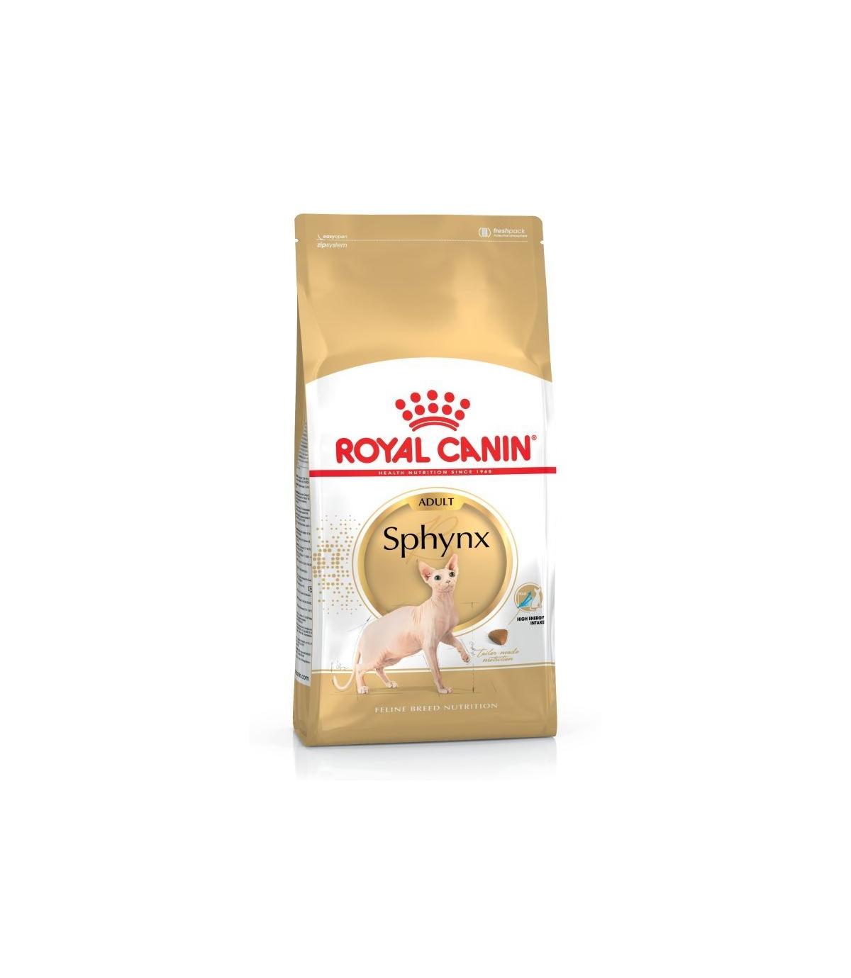 Royal Canin Sphynx (Sfinks) - 0,4kg