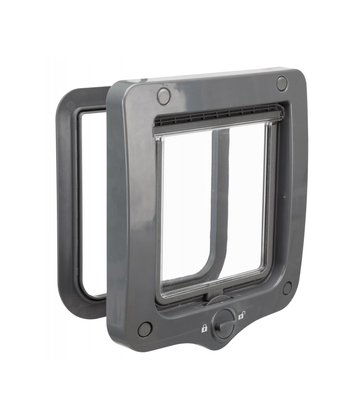 Dwustronne drzwiczki wahadłowe 2-Way 20×22cm