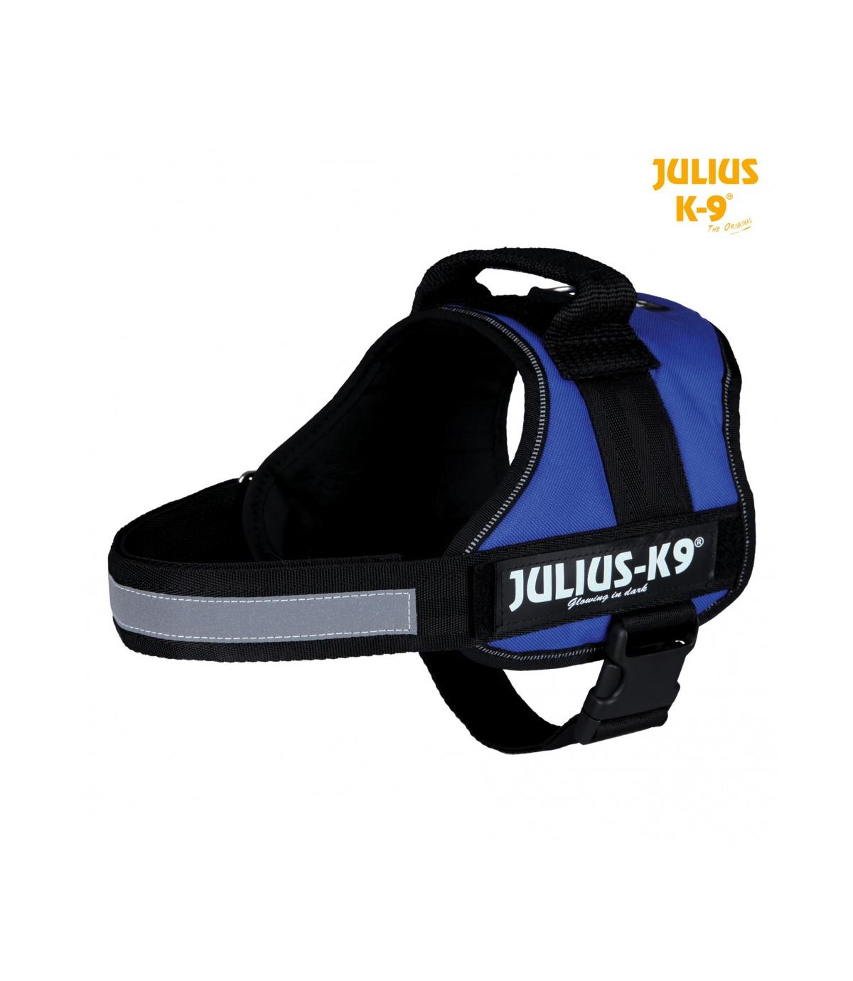 Szelki Julius-K9 - Gr.0 - M-L