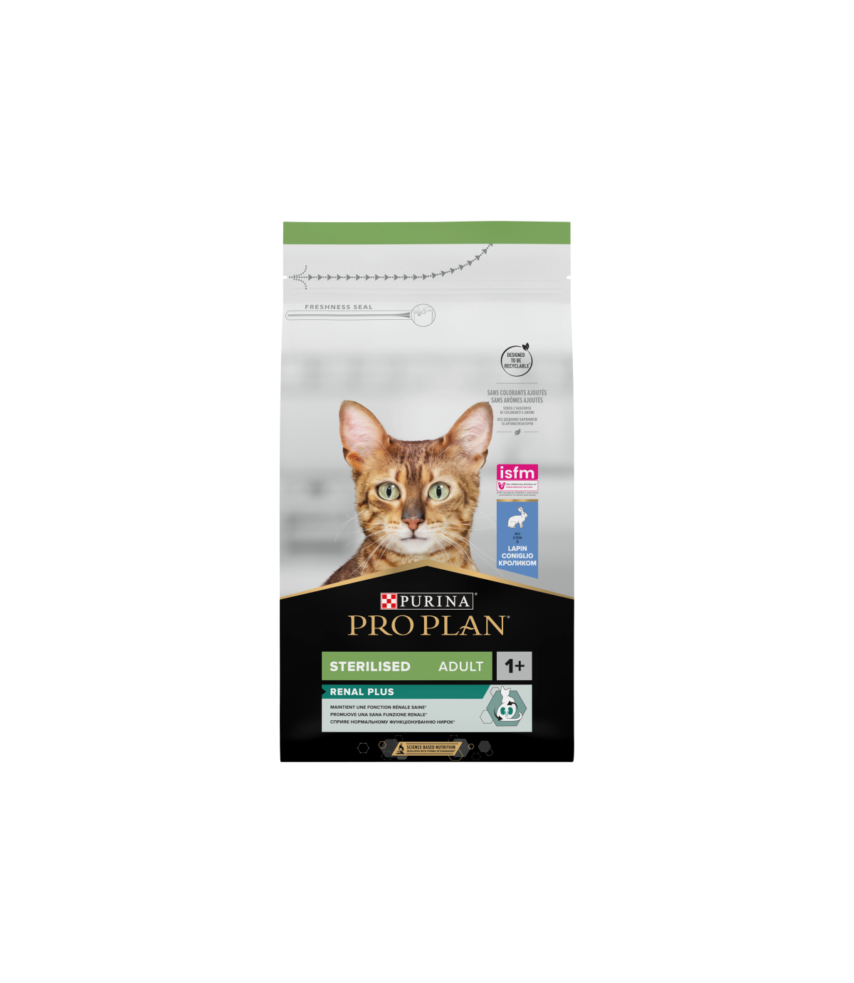 Purina Pro Plan Sterilised Rabbit 1,5kg