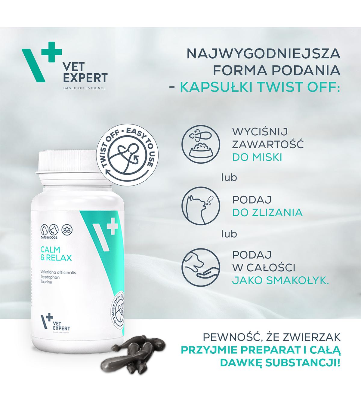 Calm & Relax 30 kapsułek