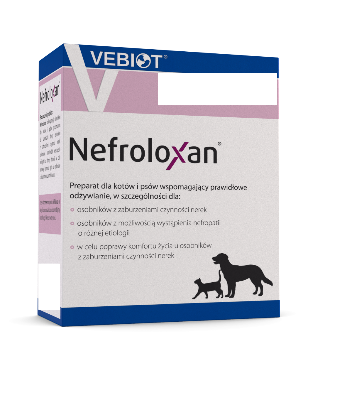 Nefroloxan 30 kapsułek