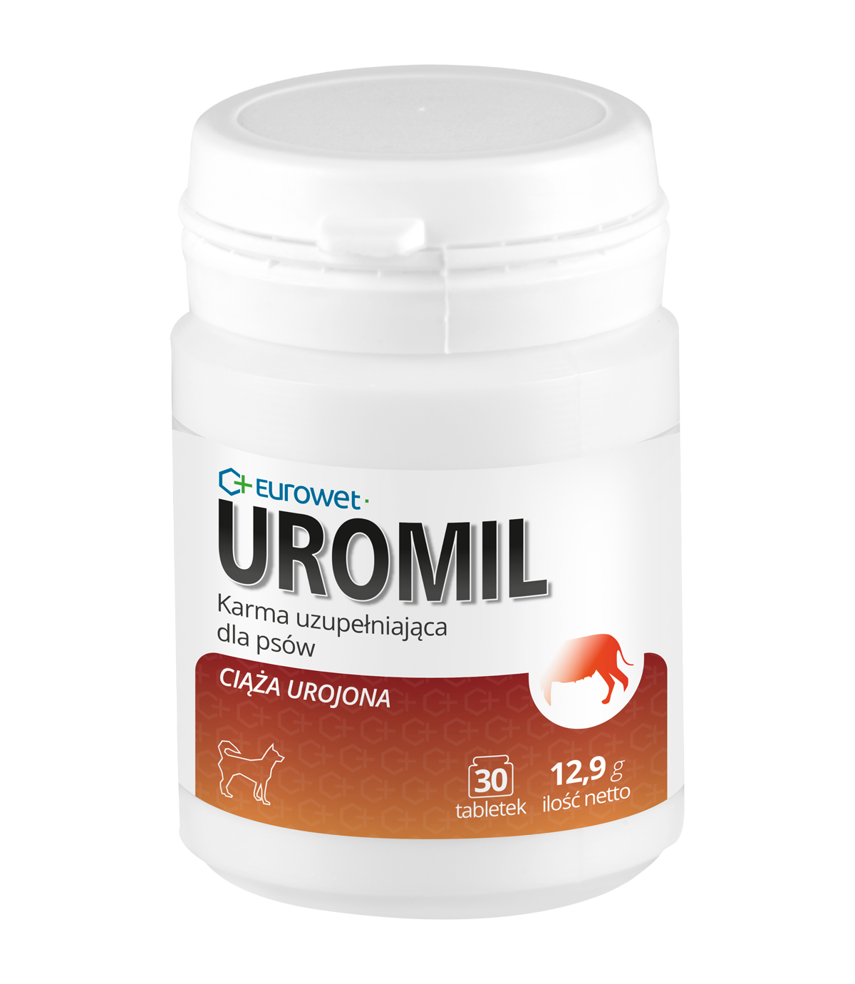 Uromil - 30 tabletek