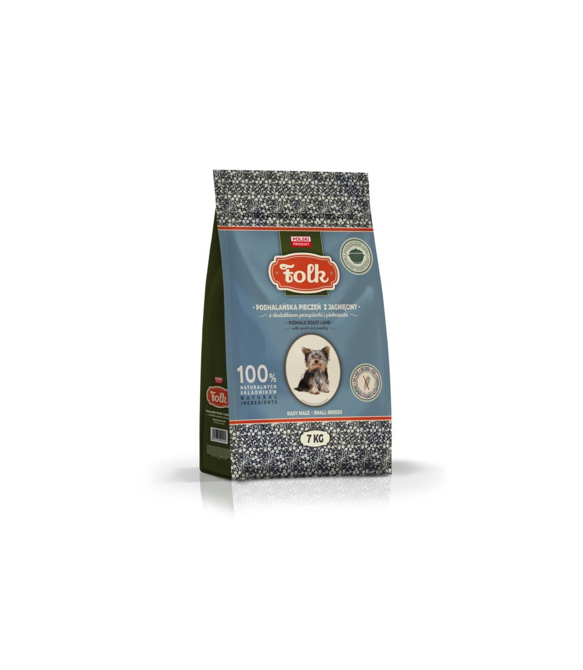 Folk Mini Podhalańska pieczeń z jagnięciny 7kg